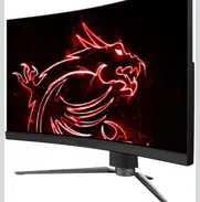 monitor para juegos de 27 pulgadas, 2560 x 1440 (QHD), VA con tecnología Quantum Dot, 165Hz, FreeSync Premium Pro, HDR - Img 49639699