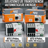 Transfer (ATS) 110 y 220 - Img 57930188