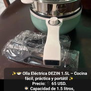 Ollas eléctricas (Sartén), se usan también para las Ecoflow por su bajo consumo - Img 56415060