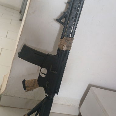 Se vende Replica de Airsoft - Img 123371523