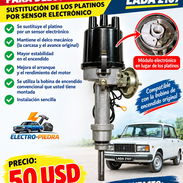 Sustitución de platinos del delco - Img 57646030