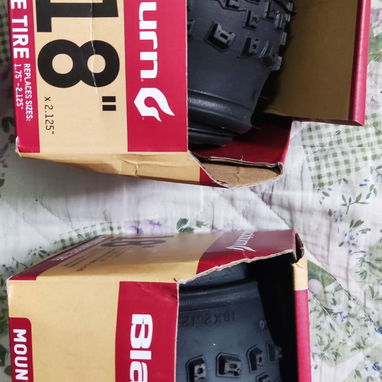 Vendo Gomas de Bicicleta Mountain Bike - Img 126480114