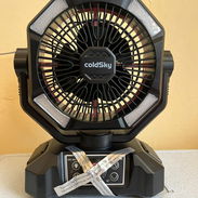 Ventilador recargable Coldsky 80usd - Img 56139773