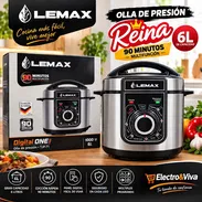Olla Multiproposito Lemax 6L - Img 58008072