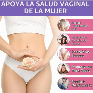 Gomitas Probióticas Vaginales (NIFEISHI · 60 gomitas) - 5/9