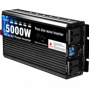 Inversor Onda Pura 12V - 5000W ⚡️ - Img 54215076