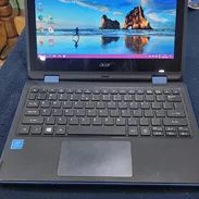 Laptop Acer,  es táctil - Img 55594923
