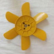 Aspa de ventilador amarilla - Img 52838950