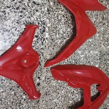 Taller de Reparación de Plastiqueria y Pintura de Motos - 4/4