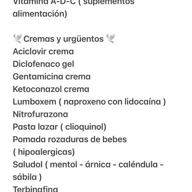 Medicamentos validados habana - 7/9
