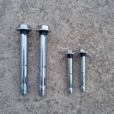 Expansiones Metálicas M6x60 mm, M10x80 mm, M10x100 mm Expansiones tipo Esparrago de Acero Inoxidable - Img 115952686