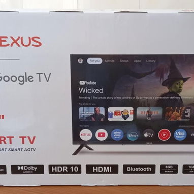 📺 SMART TV MILEXUS 32" 📺 - Img 122152317