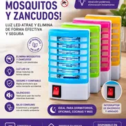 LAMPARA CONTRA MOSQUITOS, 110V - Img 52428457
