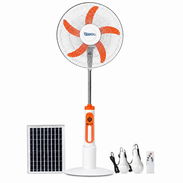 Ventilador recargable GWELL de pedestal(Nx) - Img 57171451