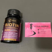 ✨ BIOTIN – COLLAGEN & KERATIN | HRYM NATURAL ✨ - Img 58393532