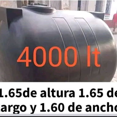 Tanques plásticos. - Img 114715465