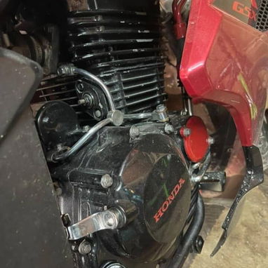 Venta de moto de combustión 350cc - 9/9