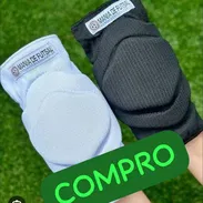 Compro rodilleras de futsal - Img 57398264