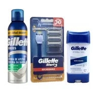 SET GILLETTE PARA HOMBRES - Img 57602021