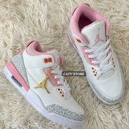 TENIS NIKE AIR JORDAN RETRO 3 x Travis Scott - Img 55867016