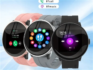 Aprovecha Ganga!!!Reloj inteligente/ Smartwatch/. NuevOS a estrenar. Varios colores. Varios modelos.Llamdas Bluetooth - Img 65818110