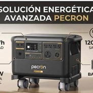 ESTACIÓN PECRON 7200W 5120WH A 3000 USD - Img 57192761