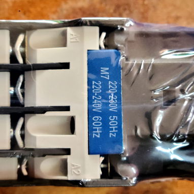 Contactor magnetico - Img 122851022