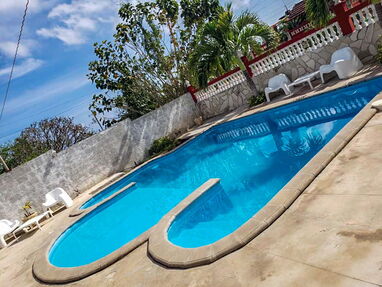 Casa de 5 habitaciones en la playa de Guanabo. Casa de renta en Guanabo. Casa en la playa - Img 67165486