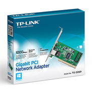 Adaptador de Red Gigabit PCI TP-Link TG-3269 | 1000Mbps Estabilidad Total - Img 54724436