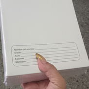 Libreta rayada paquete de 12 $2500 - Img 56138580