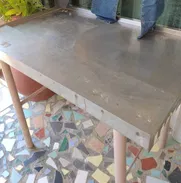 Vendo  mesa  de acero inoxidable ( 100 USD) - Img 49933897
