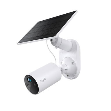 Tapo TP-Link SolarCam C402 – Cámara de seguridad exterior 1080p - 3/4