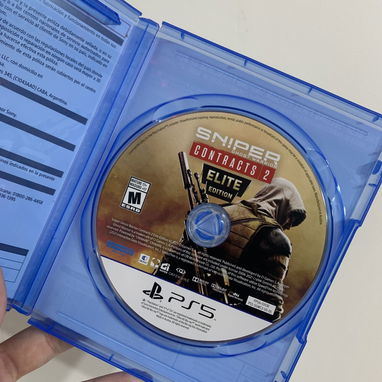 SNIPER GHOST WARRIOR CONTRACTS 2 - 2/2