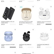 *📱 Smartphones* *🎧 Auriculares/ Audífonos - Img 56948368