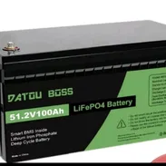 New 0km 100 amp 51.2v. 5 kw - Img 56395925