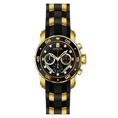 Invicta Pro Diver Scuba — Elegancia, potencia y presencia en tu muñeca - 4/5