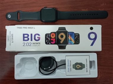 Se vende Smart Watch - Img main-image