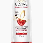 Acondicionador L'Oréal Elvive Reparación Total 370 ml - Img 57752516