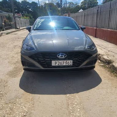 Vendo o negocio, Hyundai sonata 2022 límite motor 2.5 - Img 115598068