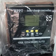 Controlador Solar MPPT 100A de 12 a 48V Precio: 85 USD - Img 56597493