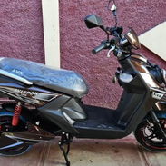 Moto Electrica AVA Avispon - Img 55226285