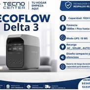 Ecoflow Delta 3 Ganga 🔥 - Img 55232338