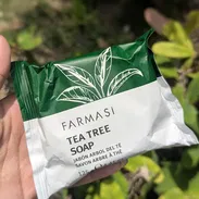 🍃 JABÓN TEA TREE FARMASI (ORGÁNICO) – CONTROL ACNÉ Y GRASA 🍃 - Img 54768336