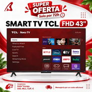 Smart TV TCL 43 pulgadas - Img 57492483