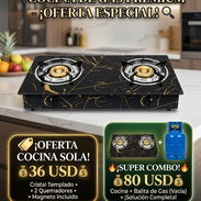 Cocinas de gas de varios modelos e inflaroja con magneto - Img 56031939