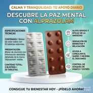 Alprazolam 10t - Img 56030129