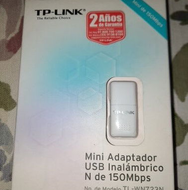 Adaptadores y ruters Wifi - Img 69442358