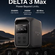 Ecoflow delta 3 Max - Img 56874508