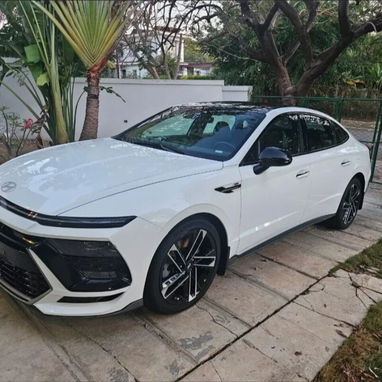 Hyundai Sonata 2025 - 2/3