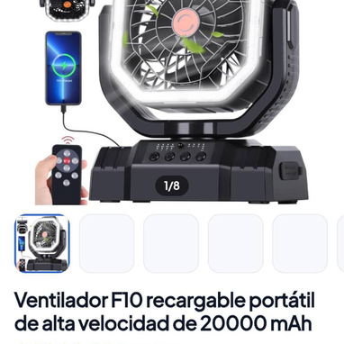 EcoFlow, baterías, paneles y mas en OFERTA. Mensajería - 3/7